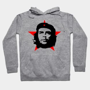 Che Guevara Rebel Cuban Guerrilla Revolution T-Shirt Hoodie